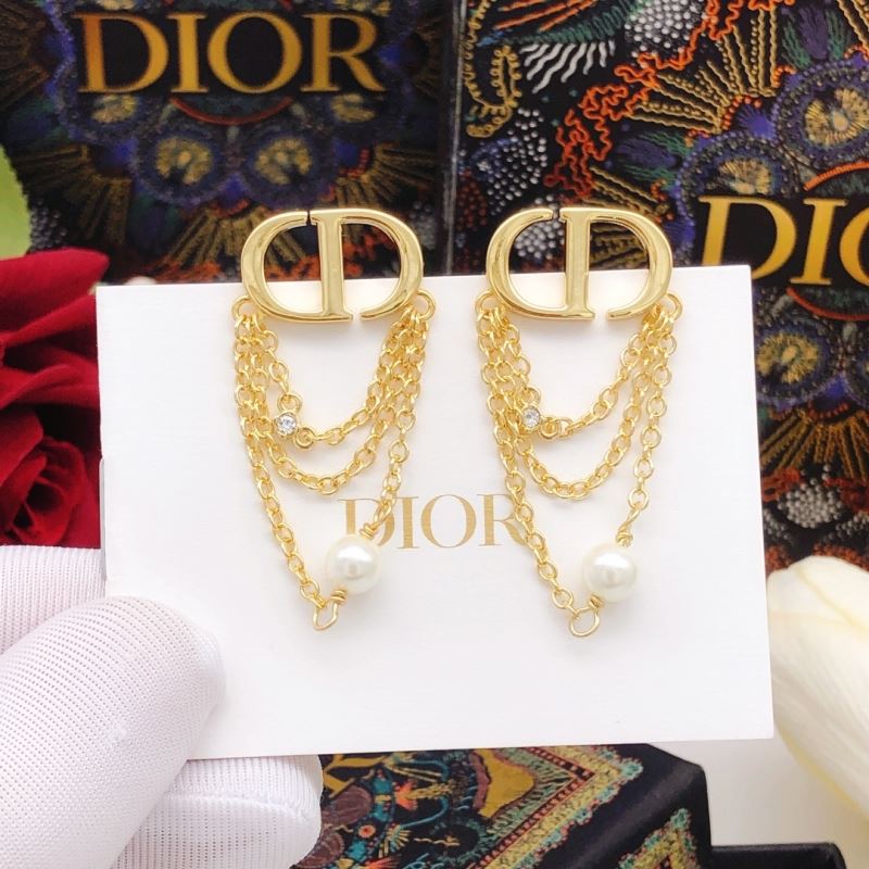 Christian Dior Earrings